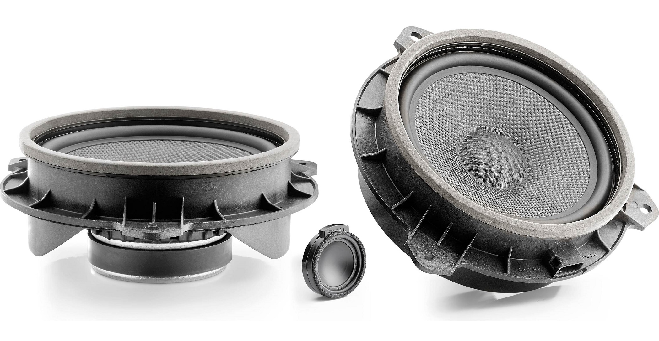 FOCAL KIT IS TOY 165 NAJLEPSZY ZESTAW P'N'P DO DRZWI PRZEDNICH DO AUT LEXUS