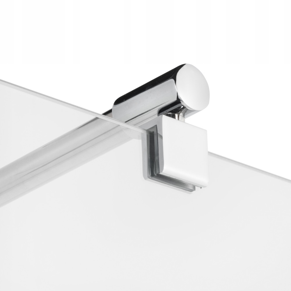 ŚCIANKA PRYSZNICOWA KABINA WALK IN 100 + KRÓTKA 30 Linia EASY IN