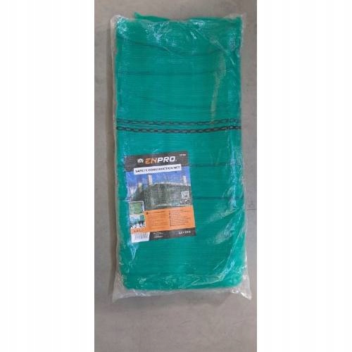 Enpro Sieť na lešenie, 80 g/m2, 2,5 mx 20 m, zelená