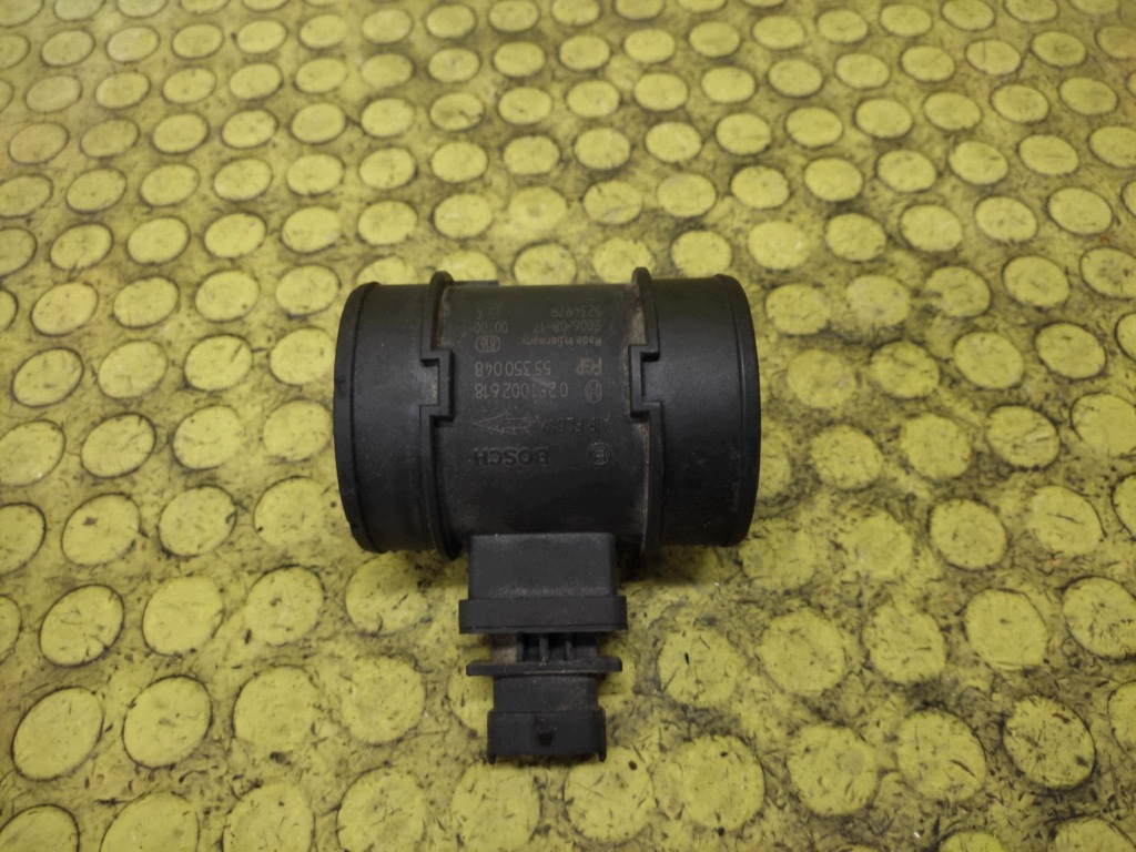 OPEL ASTRA H 1.9 D flow meter 0281002618