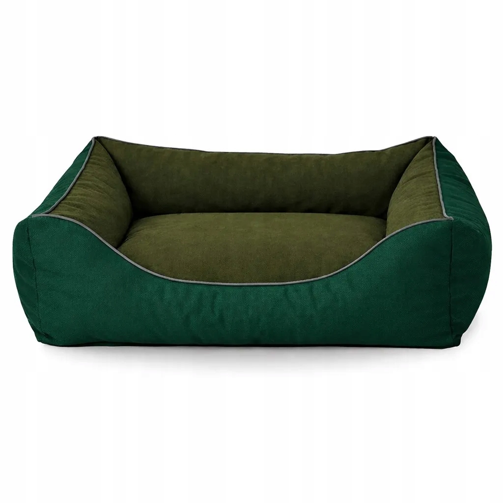 Levně Odolné Pelíšek Čtverec Voděodolné pro malého psa a kočku 65 x 55 cm, velikost S