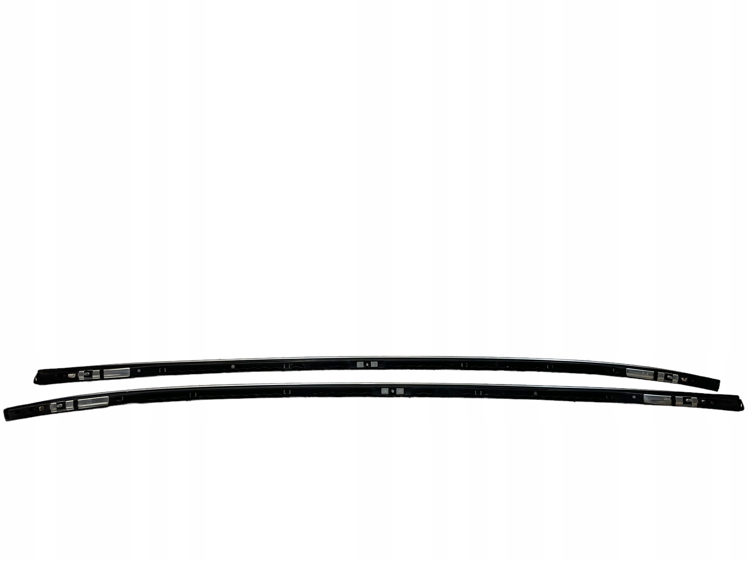Dachreling dach links+rechts CHROM BMW 5 F11 LCI