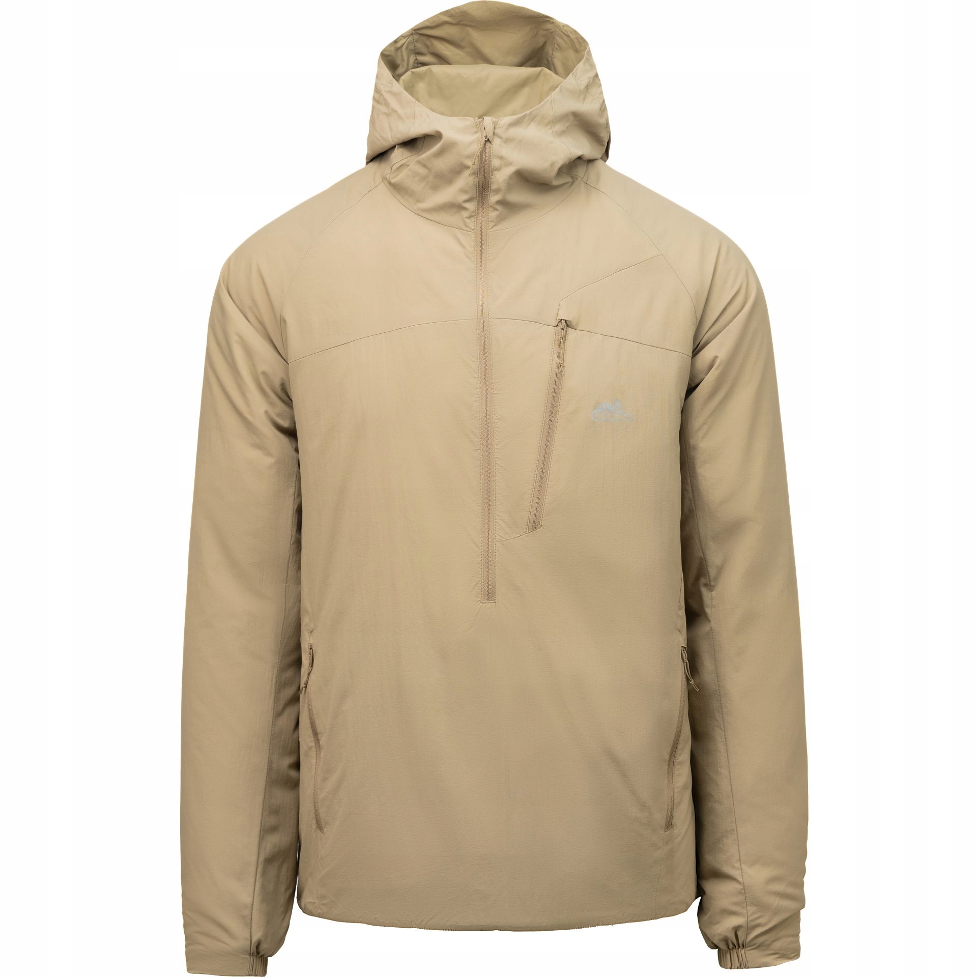 Kurtka Męska Wiosna Jesień Helikon Kurtka Wolfhound Hoodie Lite Khaki XXL
