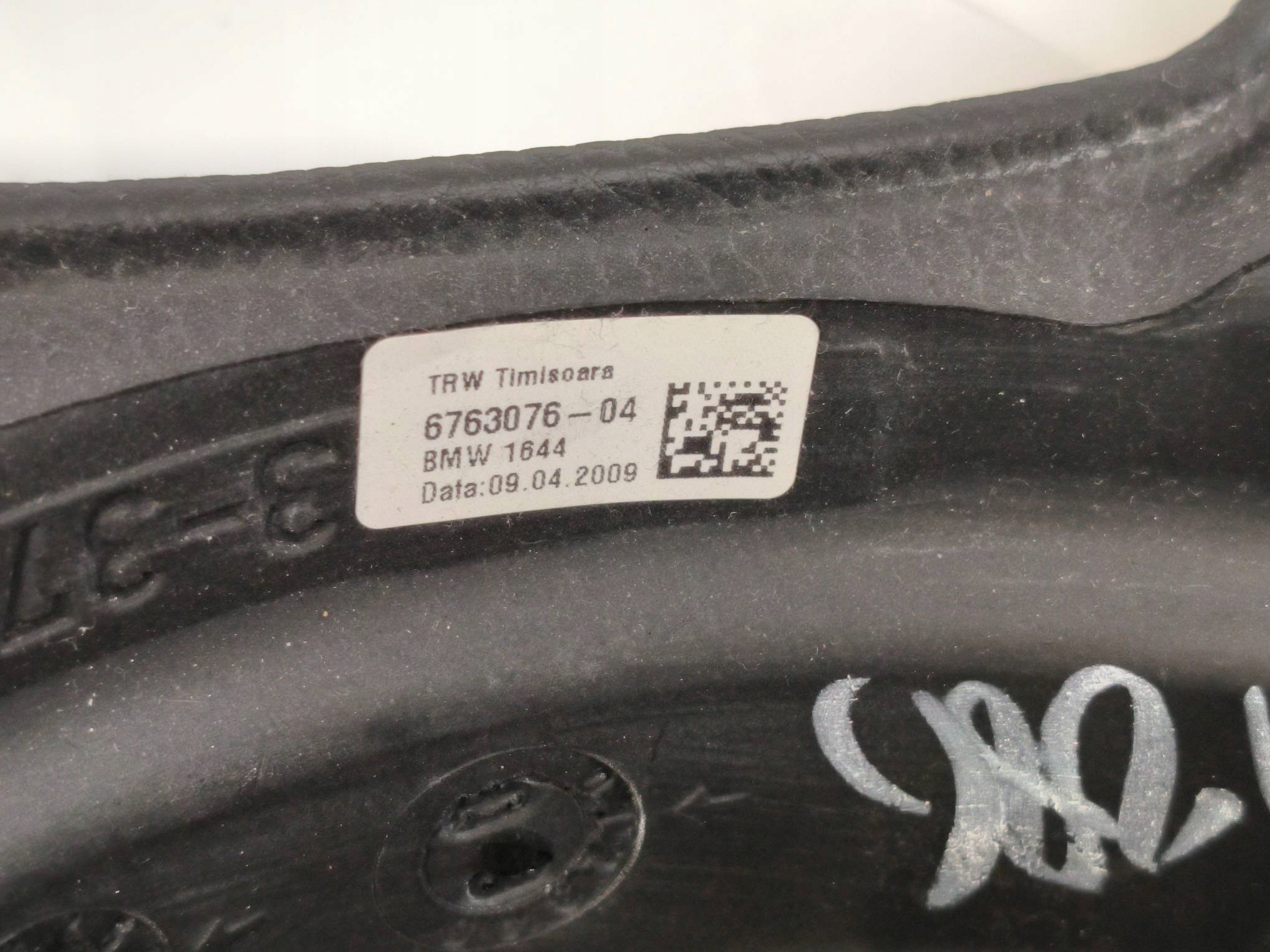 lenkrad 6763076-04 BMW SERIA 1 E87 116i