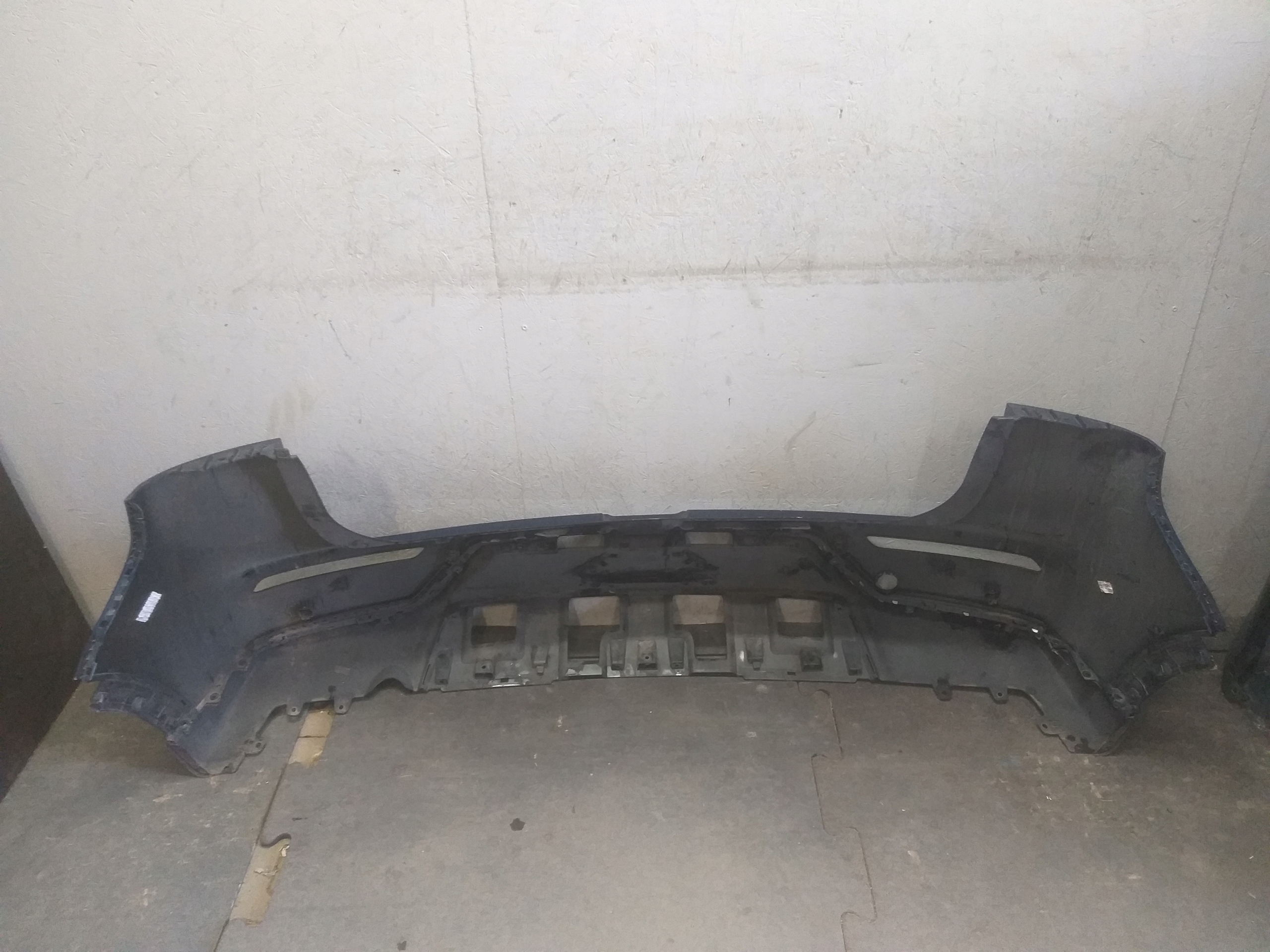 STOSSSTANGE HECK KIA NIRO 16-19