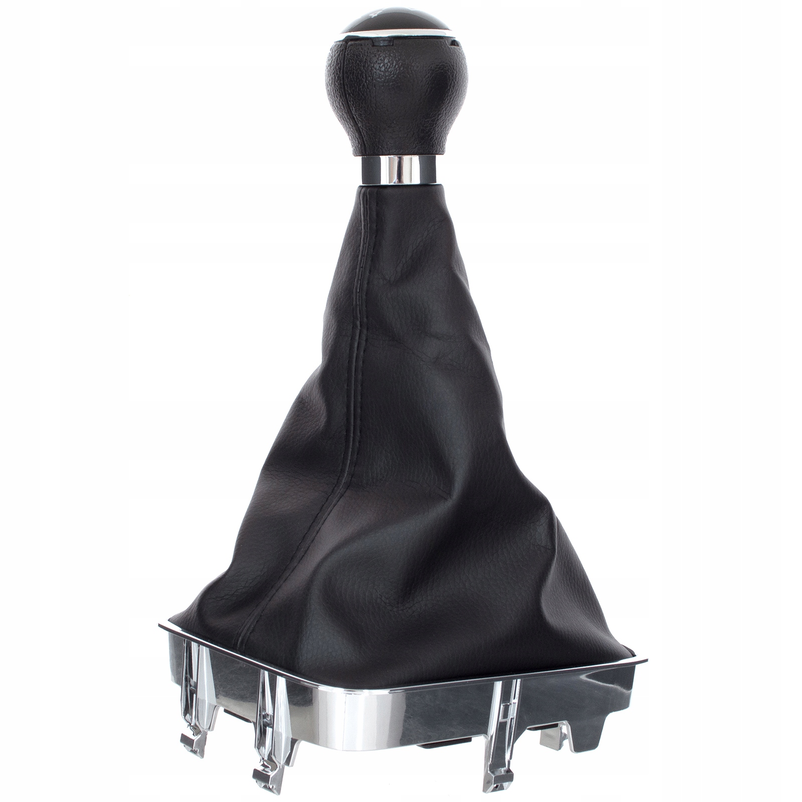 Gałka Zmiany Biegów i Mieszek z Ramką do VW Golf V Plus Sharan Tiguan Numer katalogowy części DA-34989