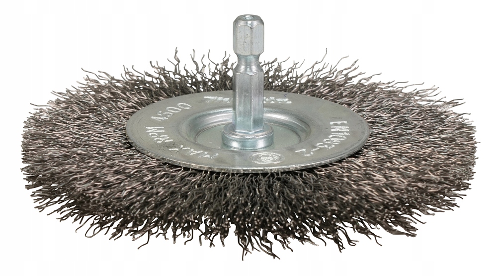 SZCZOTKA DRUCIANA 100mm 1/4'' MAKITA D-76641