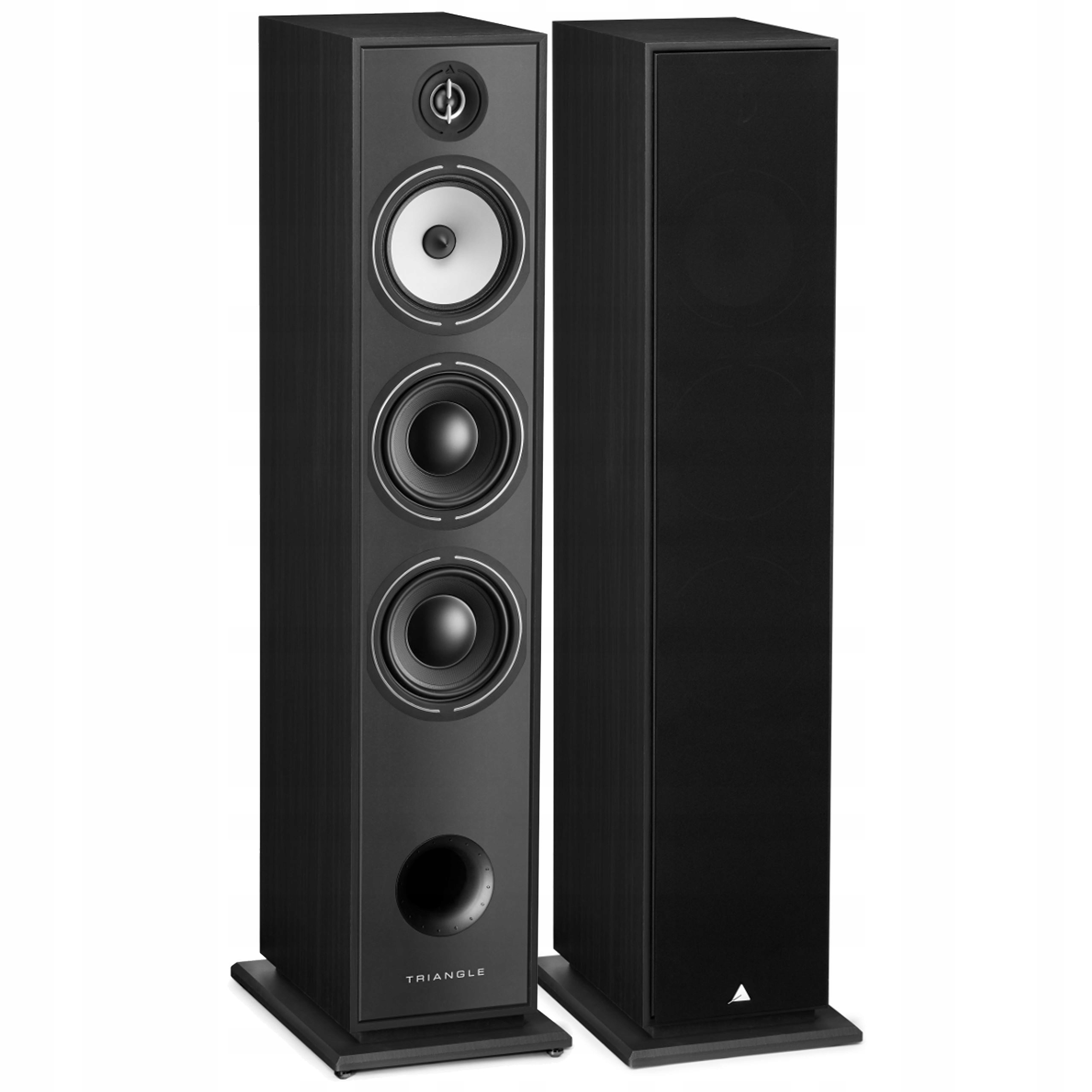 

Kolumny Podłogowe Triangle Borea BR08 Czarne Nowe