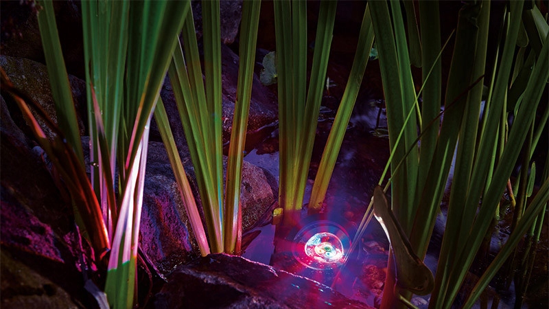 Oase ProfiLux Garden LED RGB reflektor LED 6 W Marka Oase