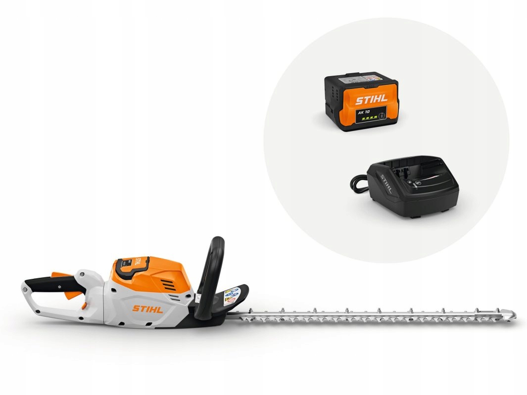 Stihl Akumulátorové nožnice na rezanie Hsa 60.1