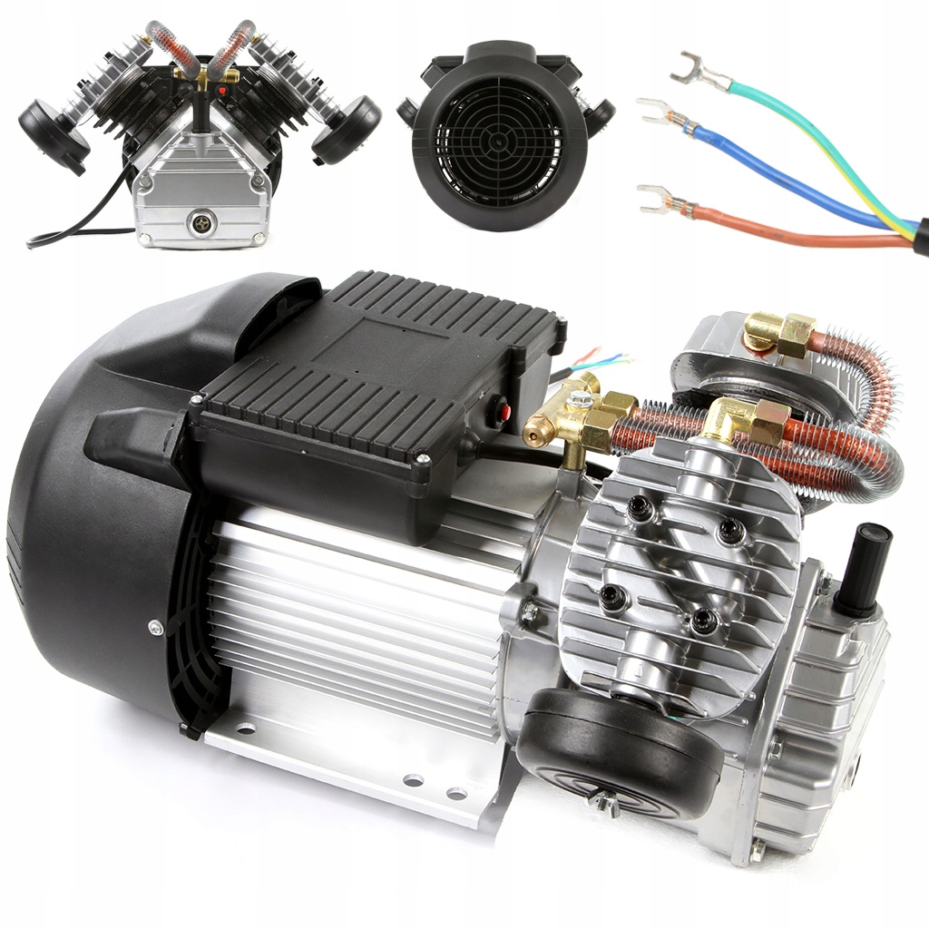 Kompresor S Motorom JN-30V