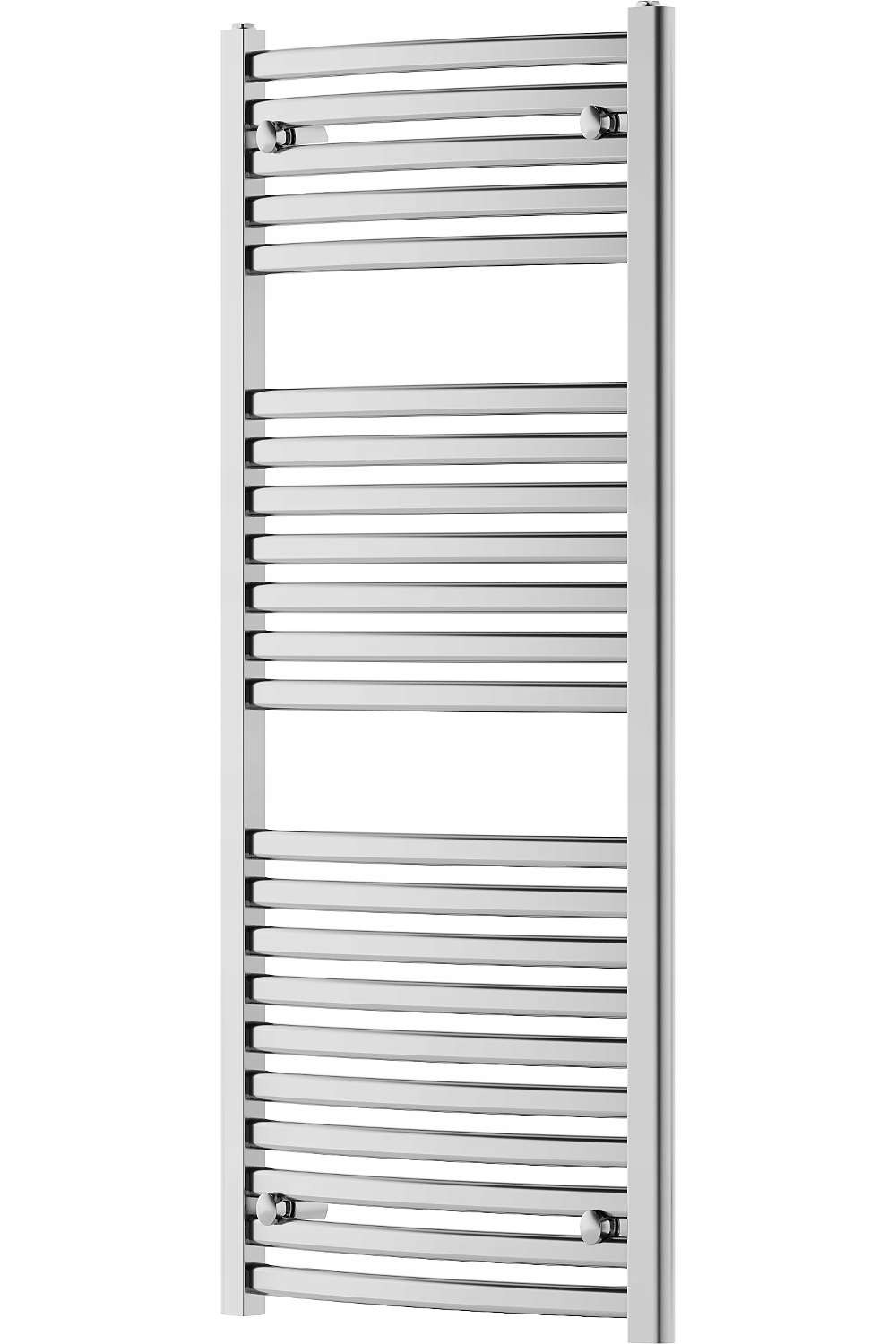 Mexen Helios Grzejnik Łazienkowy 1200 x 600 MM Chrom 521 W