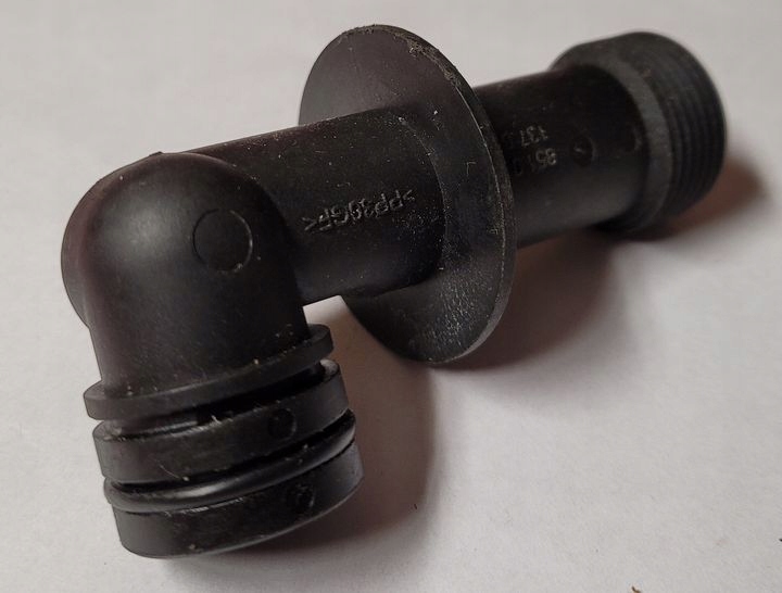 KARCHER MYJKA KRÓCIEC WLOT KOLANKO 851.0 137.0 Typ osłona