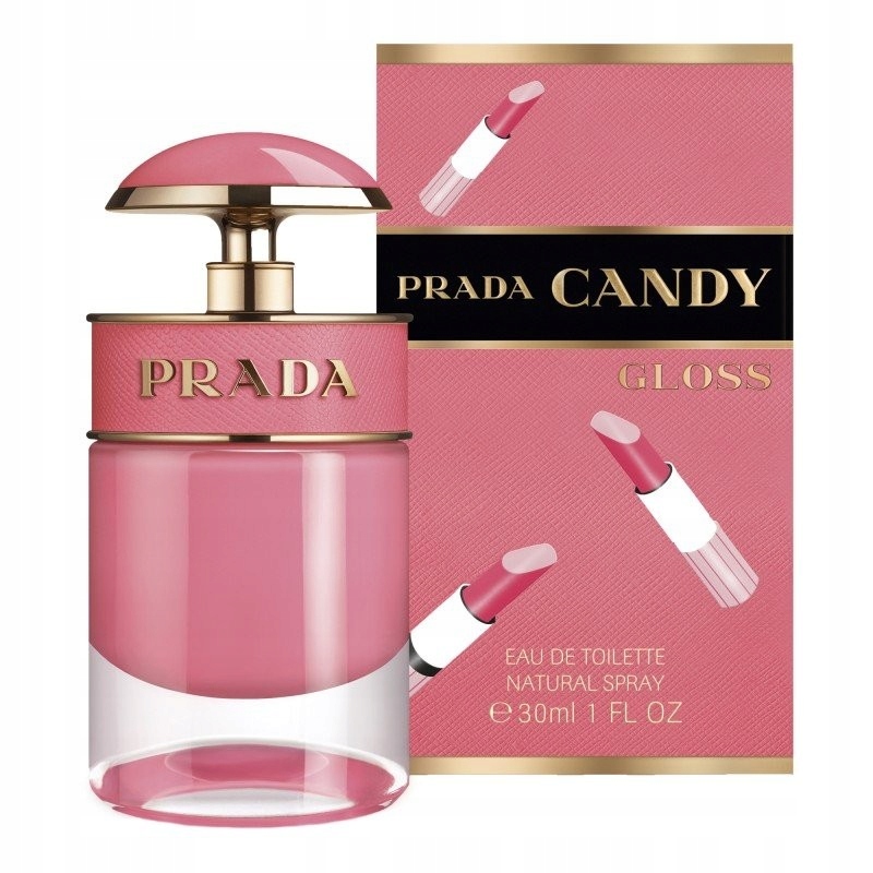 Candy Gloss Edt Woda Toaletowa Damska Oryginał