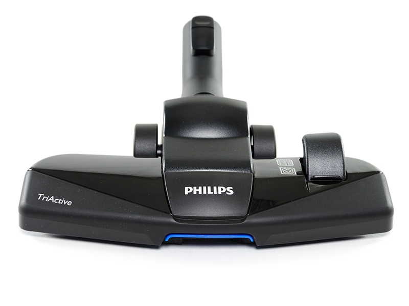 Odkurzacz bezworkowy PHILIPS PowerPro FC9333/09 Cechy dodatkowe długość przewodu: 6 m