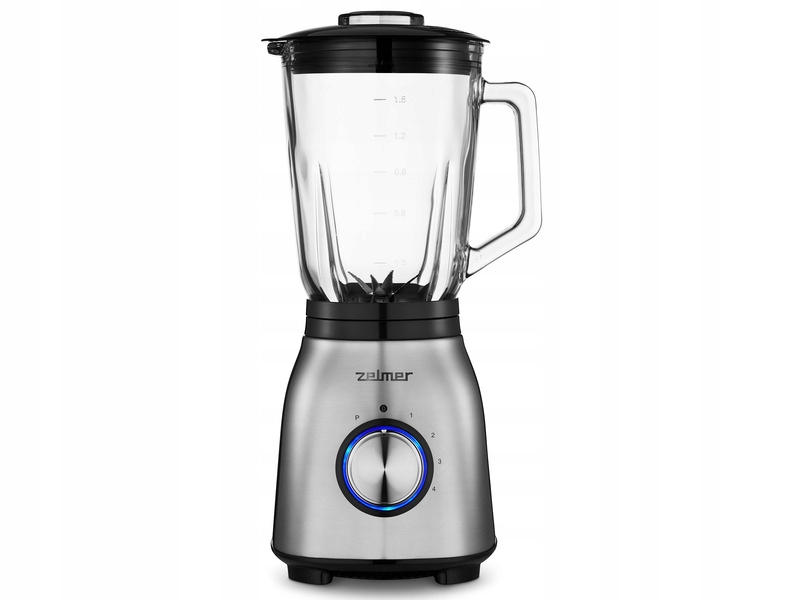 BLENDER KIELICHOWY ZELMER ZSB4800 1000W 1,5L SZKŁO