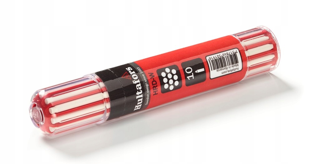 Wkłady do znacznika Hultafors 10szt etui białe