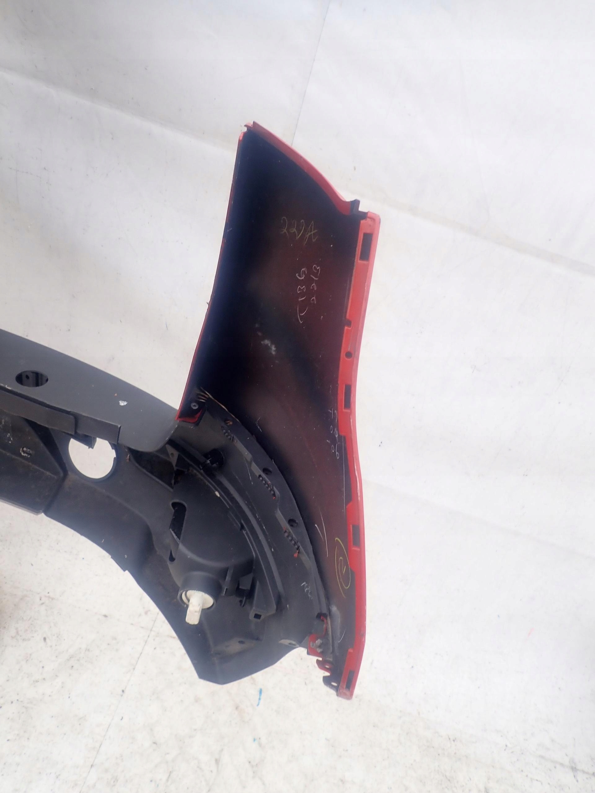 FORD ECOSPORT II 2 12-17 bumper rear part rear PDC