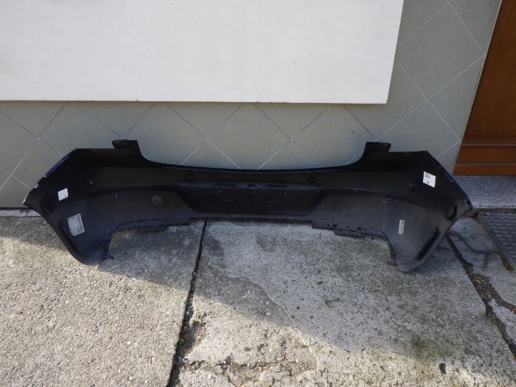 OPEL ASTRA 5 V K HB 15- stoßstange hinten