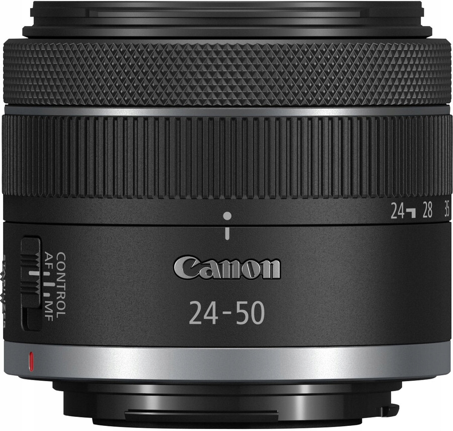 Canon Rf 24-50mm f/4.5-6.3 Is Stm