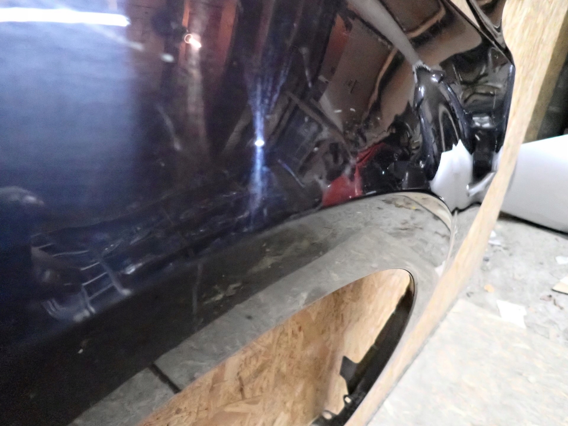fender left front front VW GOLF VII 7 5G LIFT