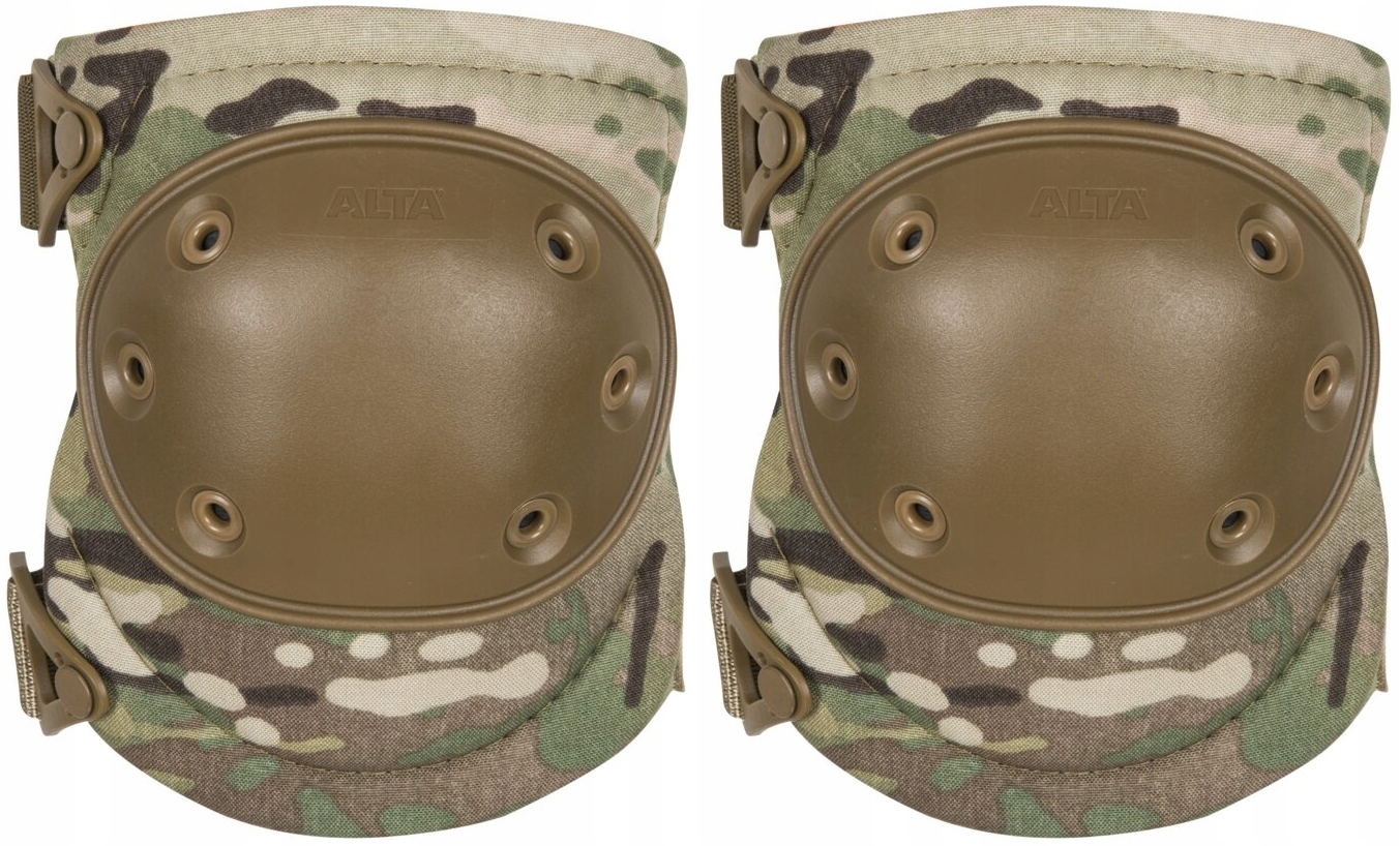 Taktické chrániče kolen AltaPRO S MultiCam