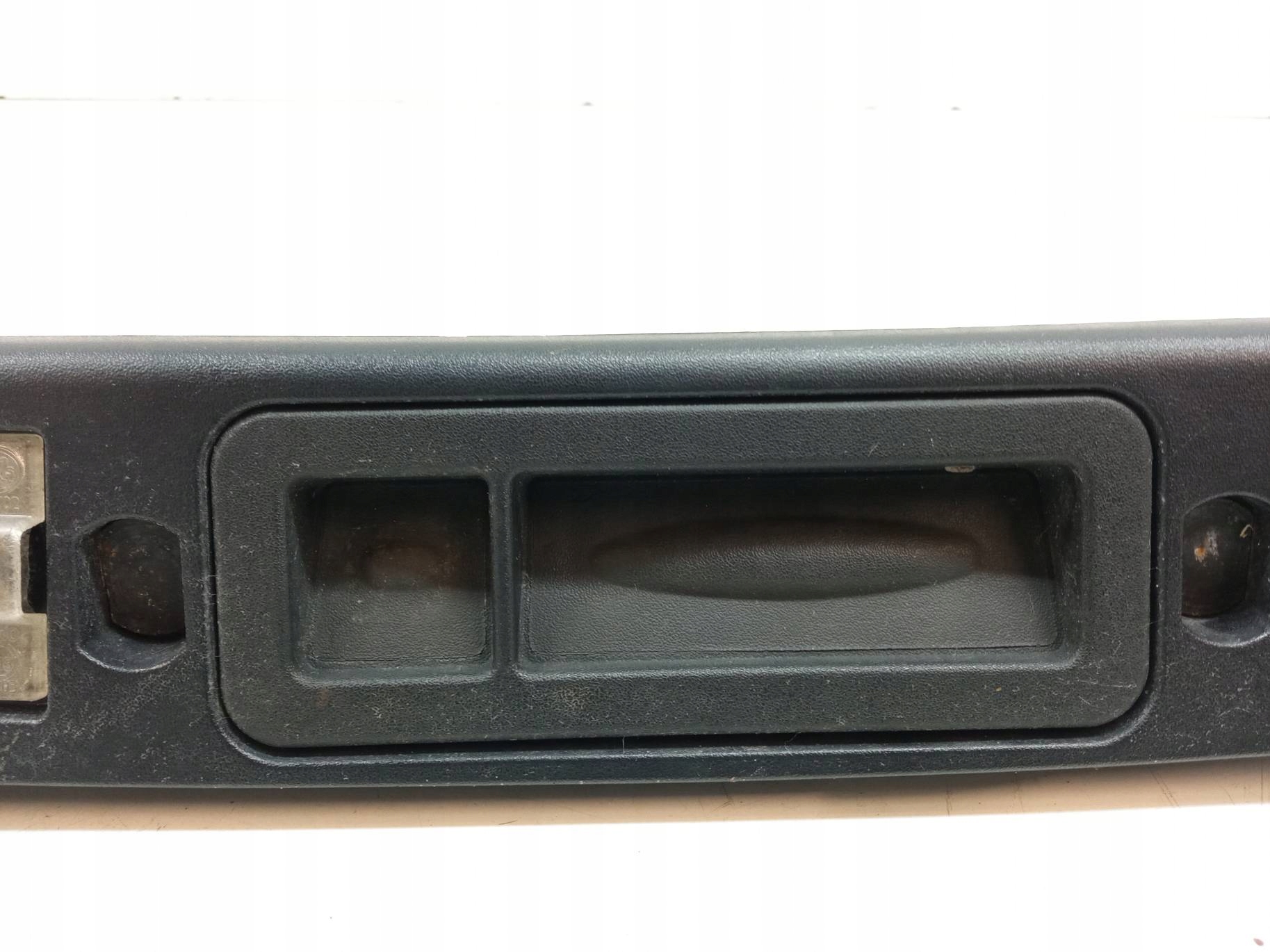 Couverture du capot Arrière 94100384000 Jeep Cherokee V (2014- )