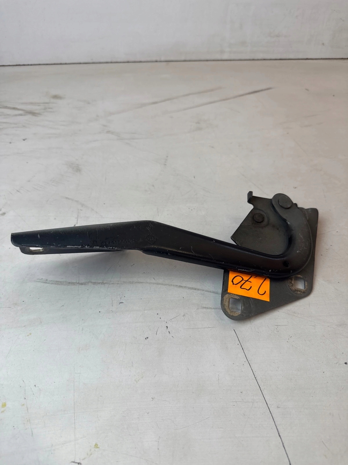 hinge bonnets front front left Renault Megane III