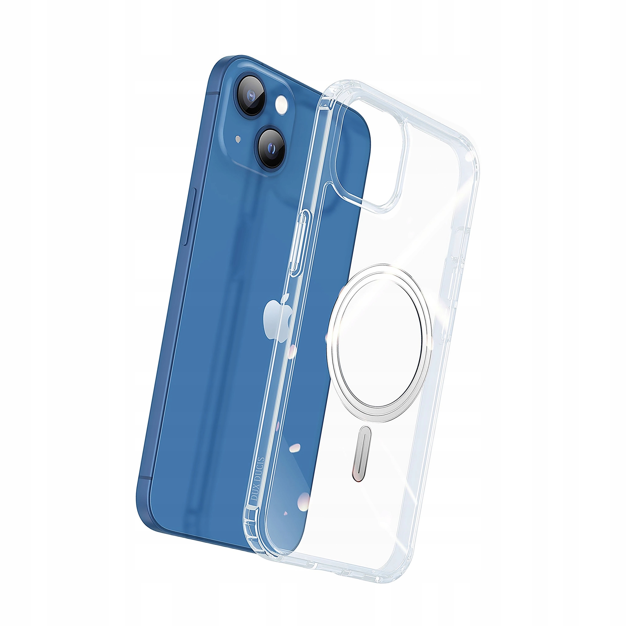 Dux Ducis Clin magnetyczne etui do iPhone 14 Plus kompatybilne z MagSafe
