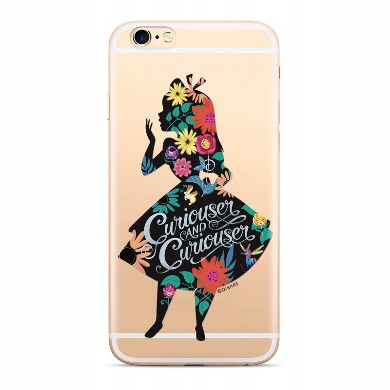 

Etui Disney Huawei P30 Alicja W Krainie Czarów