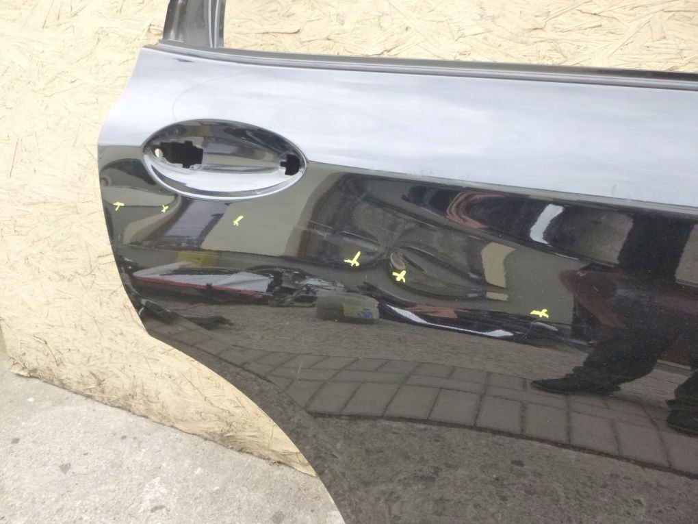 BMW X3 G01 17- door right rear.