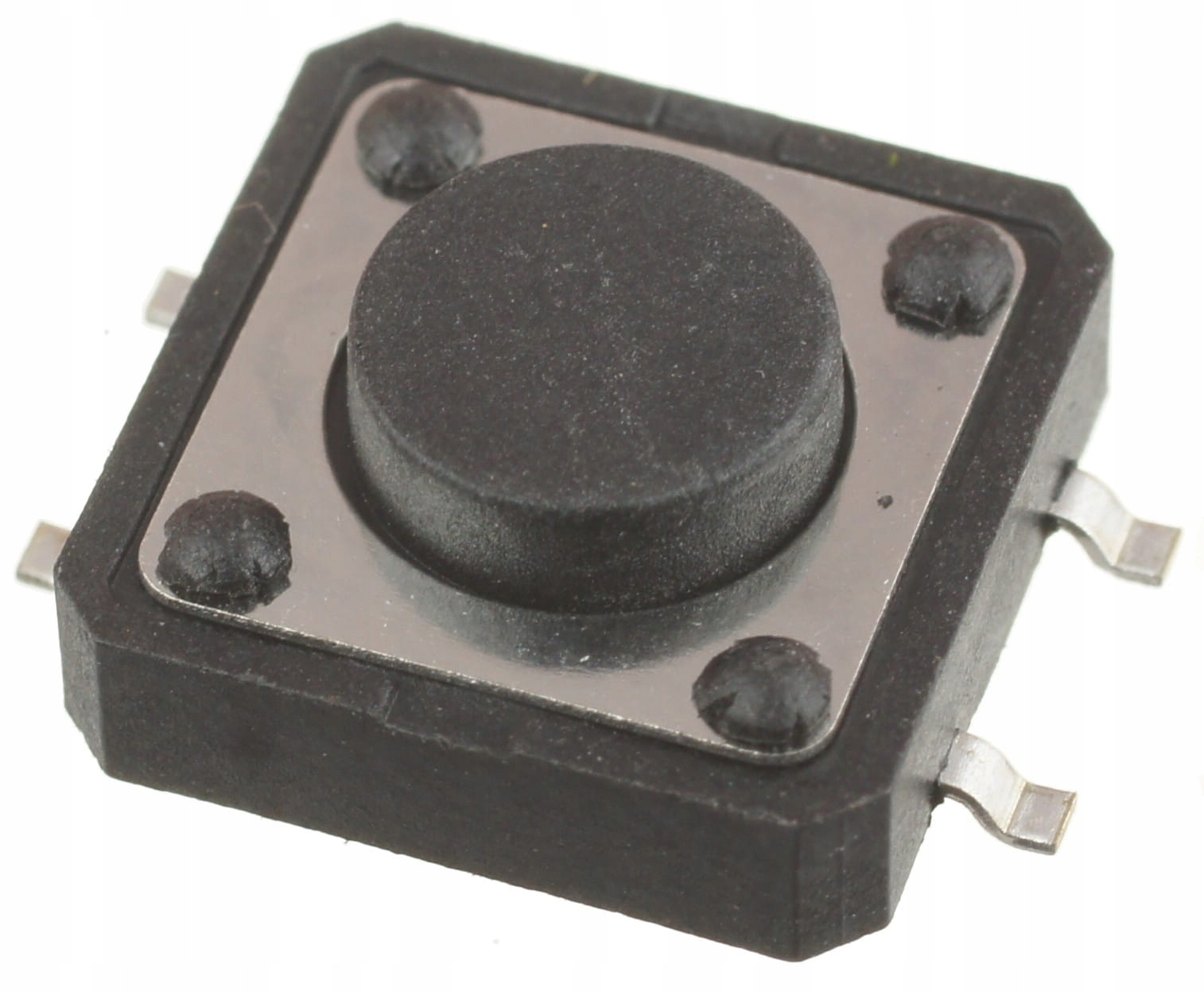 

Mikroprzycisk Smd P087 12x12x5 czarny