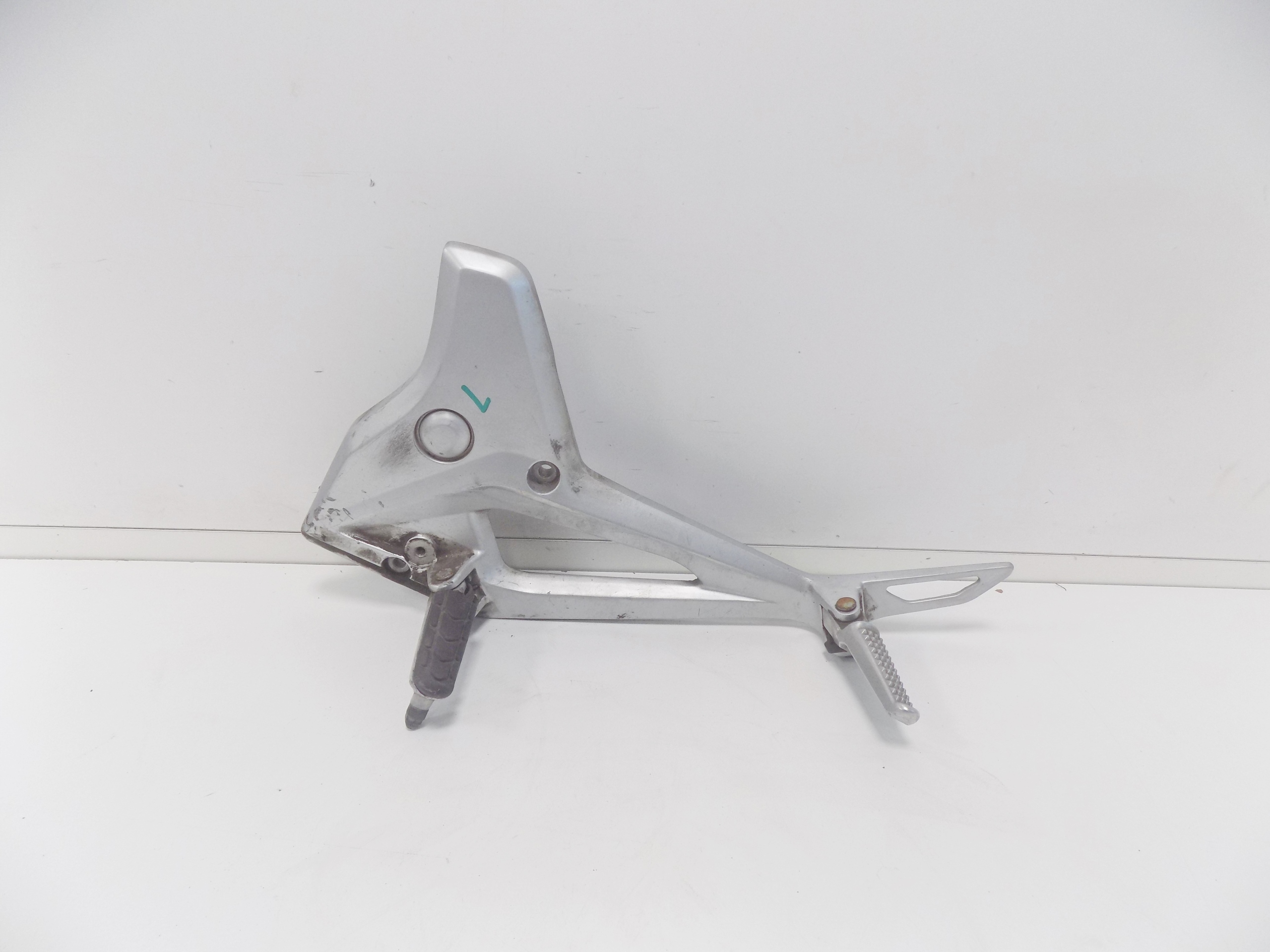 HONDA NC 700 X НАБОР ЛЕВЫЙ + ПОДНОЖКИ