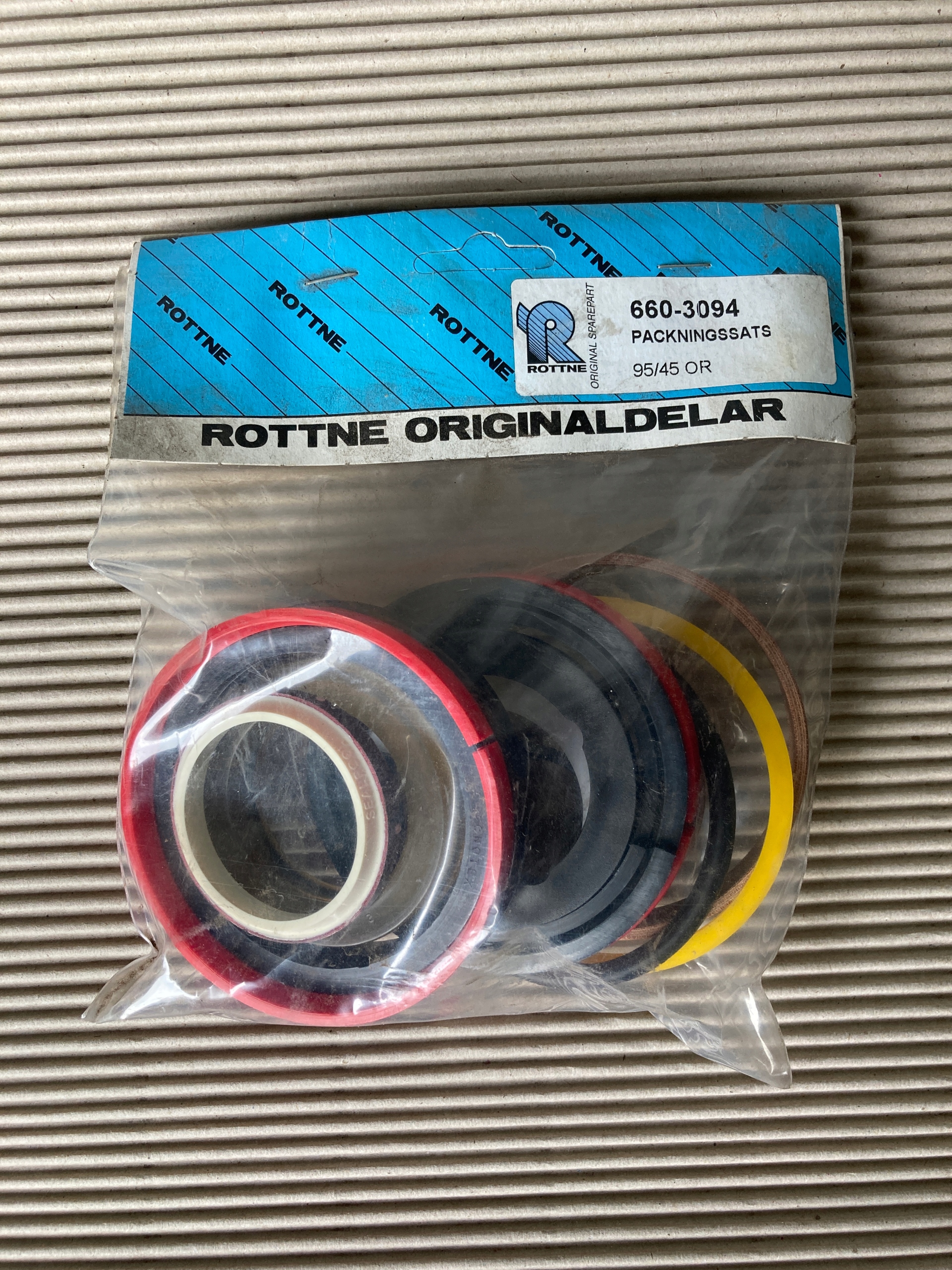 РОТТН. прокладки для цилиндра подающего ролика