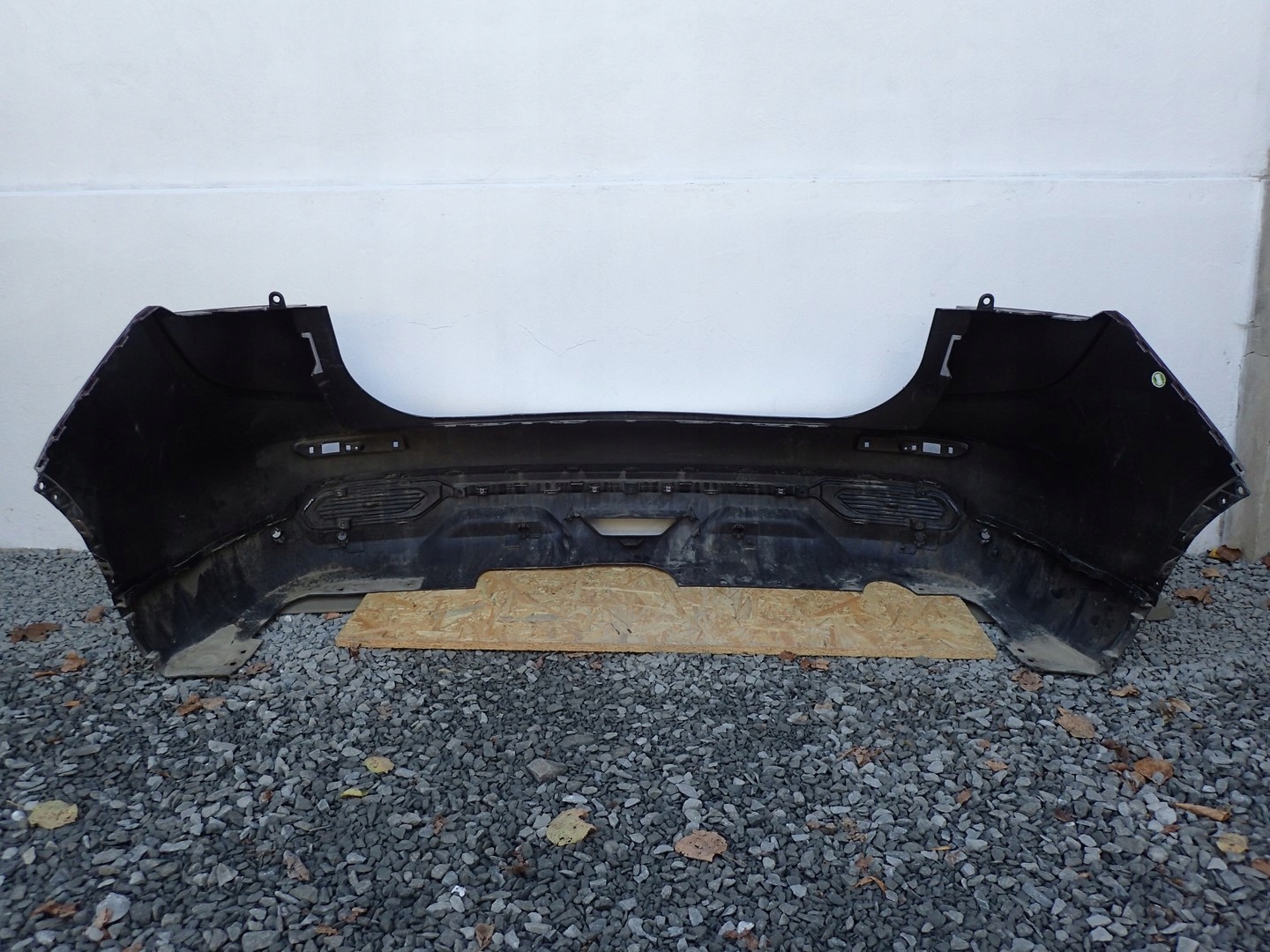 bumper rear part rear RENAULT KOLEOS 2 II HC 2016