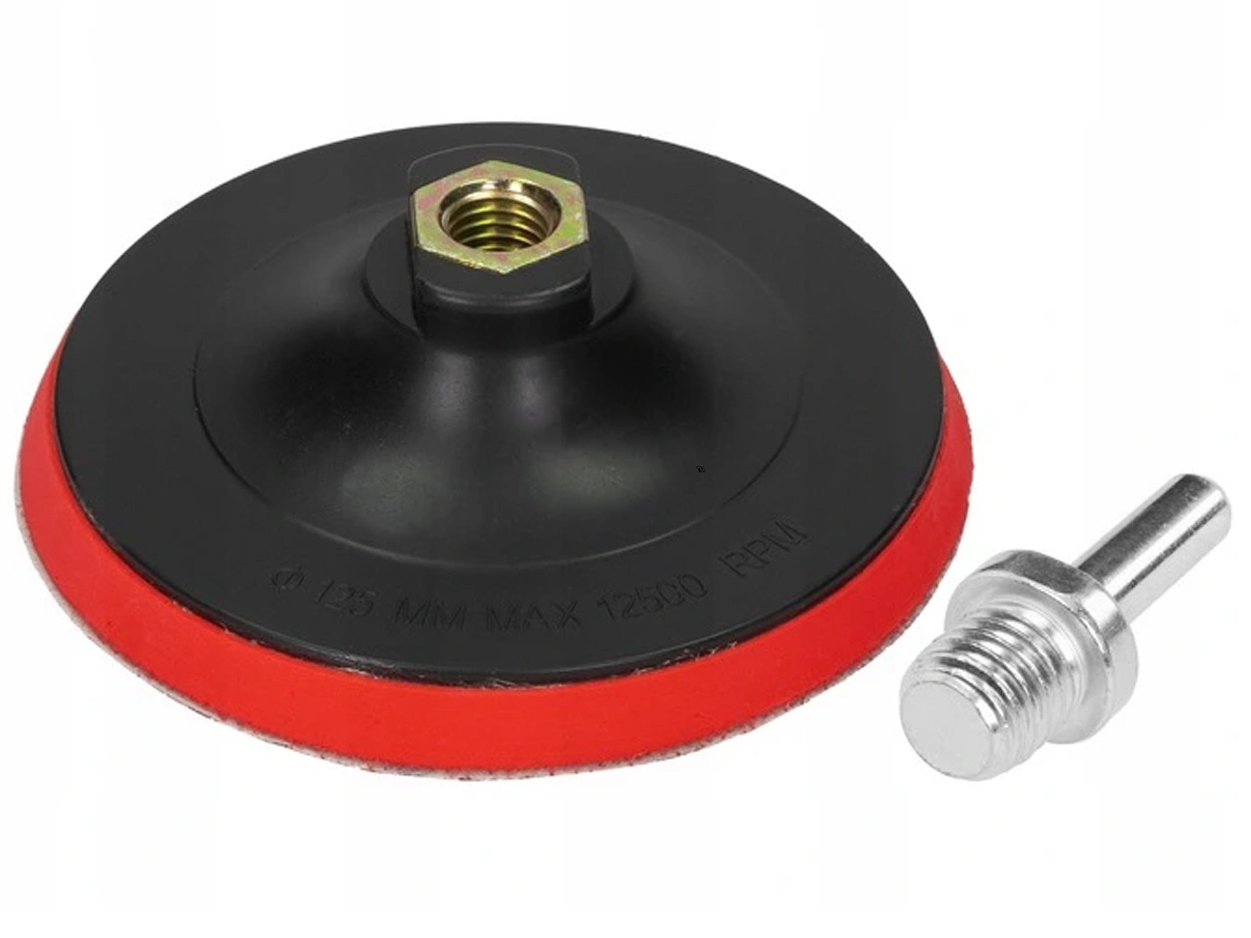 

Dysk Szlifierski Polerski Eurodysk Adapter 125 MM