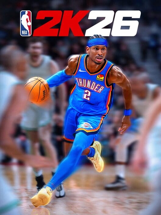 Nba 2K26 Klucz Nintendo Switch Nintendo Switch Europa