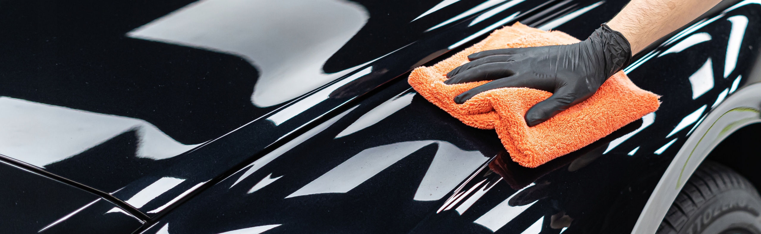 Chemotion Quick Detailer securing paint 5Л