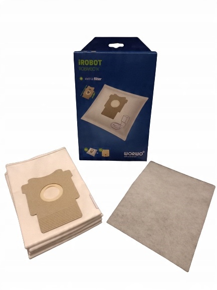 

12 x worki do iRobot Roomba i3+ i5+ i7+ j7+ s9+