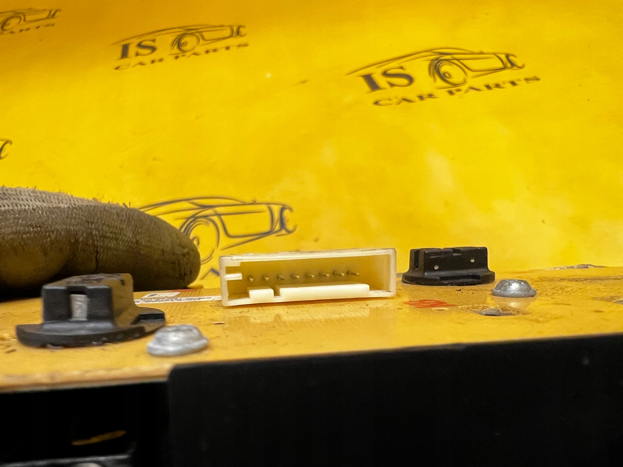 лампочка Освещение Обшивка потолка панель зад BMW X6 E71