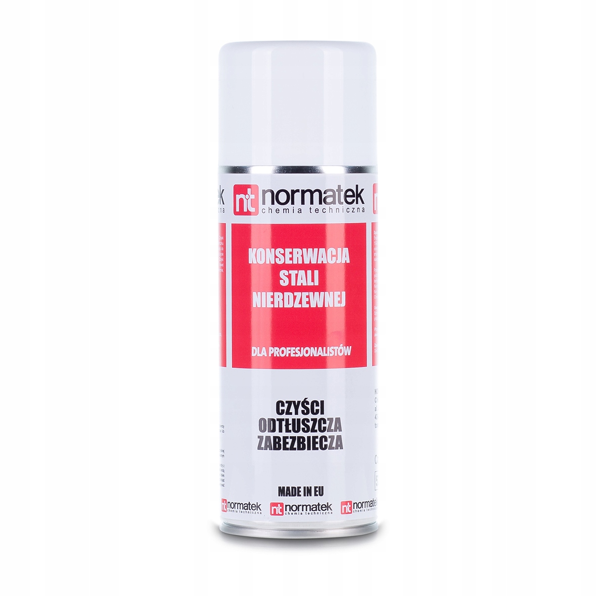 

Spray Do Czyszczenia Konserwacji Stali Nierdzewnej