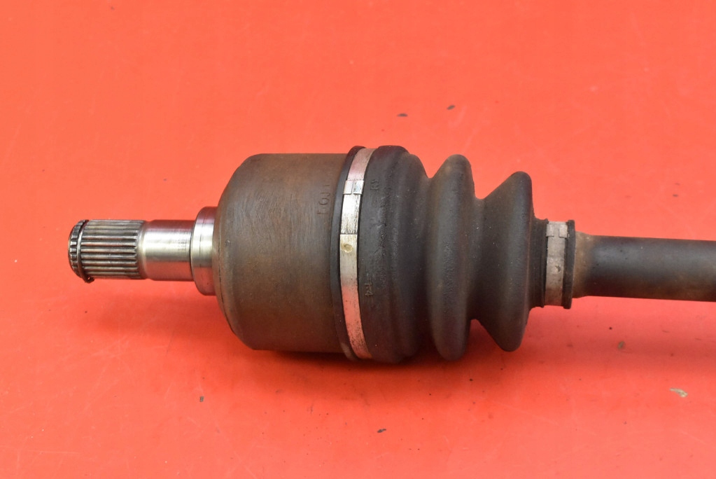 semi-axis left front front MANUAL HYUNDAI TUCSON 1 and 2.0 CRDI 140 KM 04-10