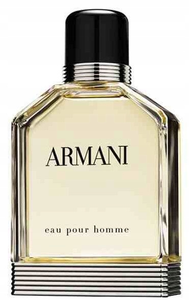 Giorgio Armani Eau Pour Homme 2013 Edt 100ml Sprej