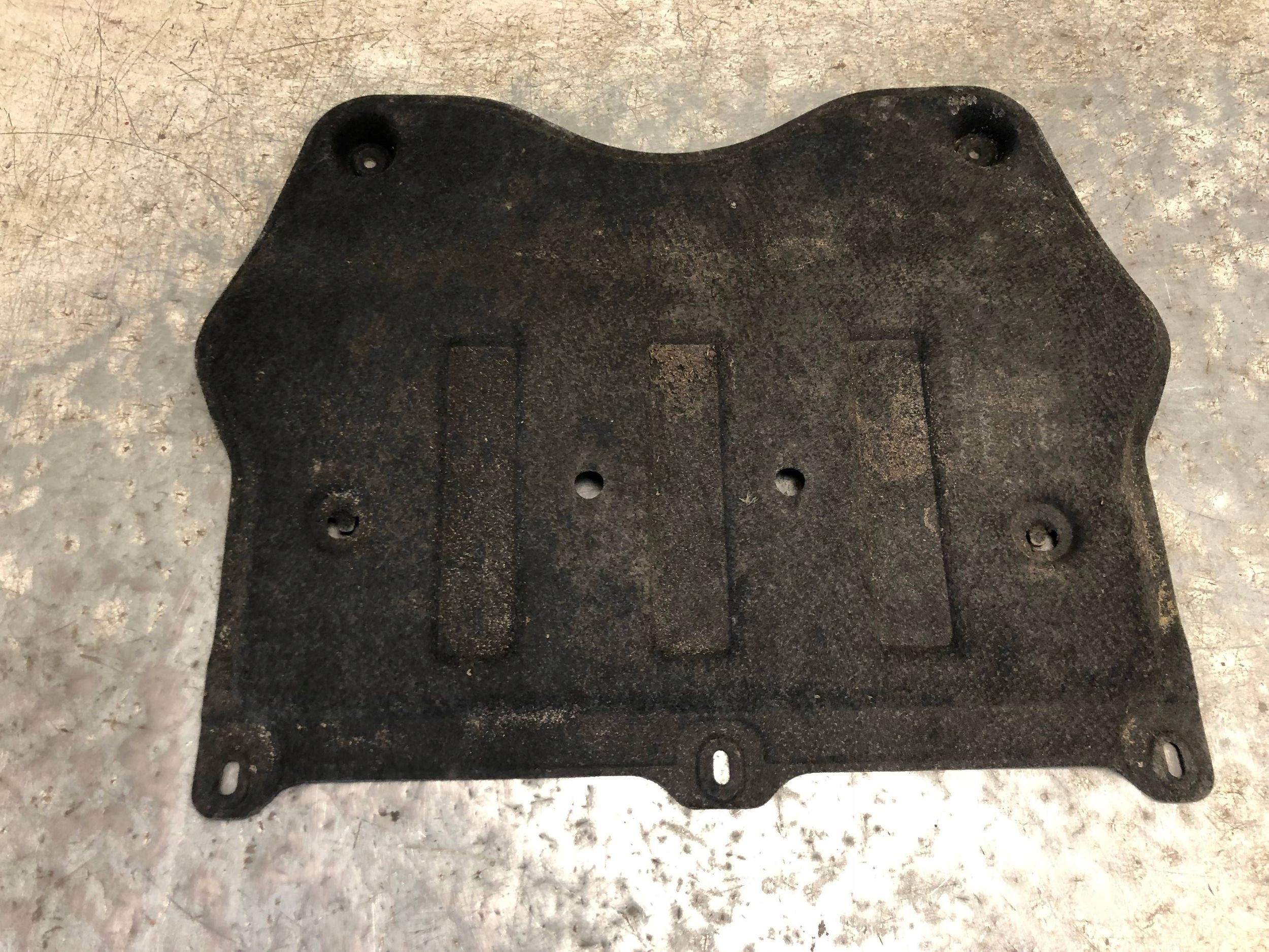 cover chassis FORD KUGA MK2 CV61-6E049-AB