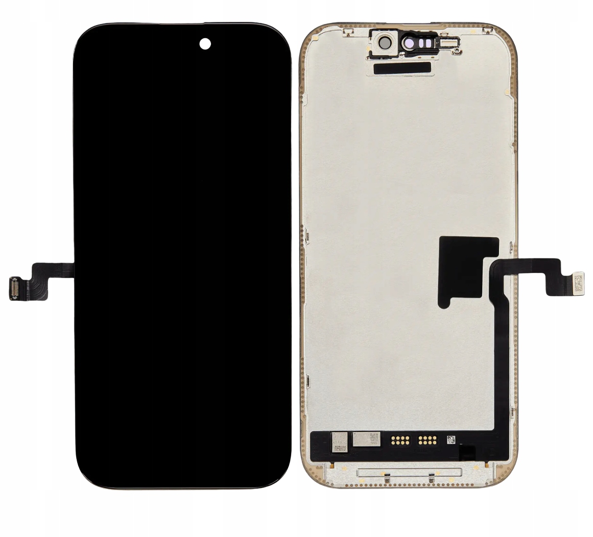 LCD displej Premium dotyková obrazovka Soft Oled pro iPhone 16 Pro