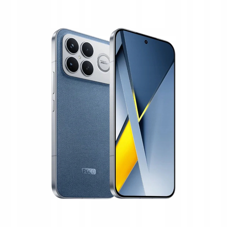 Smartphone Poco F8 Ultra 5G 12 Gb 256 Gb Nfc Dual Sim Modrý