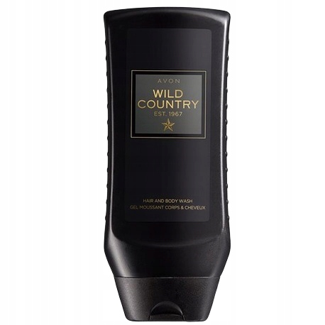 

*avon* Żel Do Mycia Ciała Wild Country 250 ML