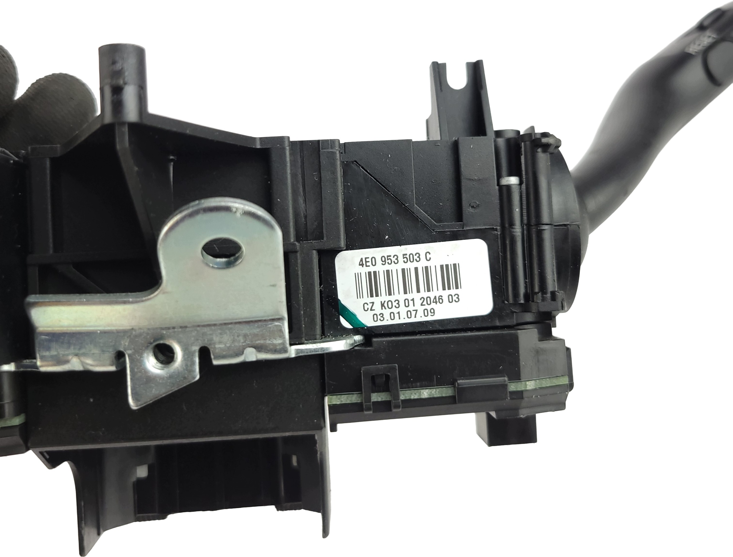 AUDI A6 C6 Q7 devio luci devio devio luci tergicristallo tergi TEMPOMAT KOMBI 4E0953503C