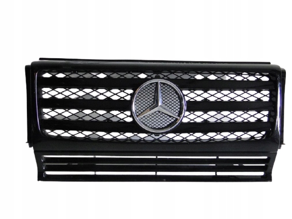 MERCEDES G KLASA W463 LIFT GRILL ATRAPA ZDERZAKA