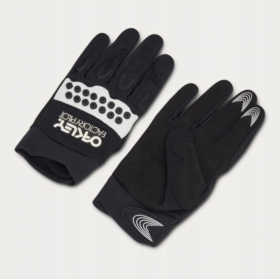 Rękawice rowerowe Switchback Mtb Glove 2.0 black/white M
